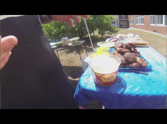 Chillin and Grillin - Cookout