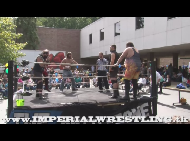IWE Battlezone Wrestling Episode 11