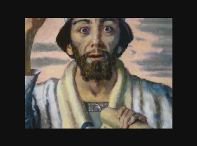 Thumbnail image for Footprints of God With Steve Ray - Jesus Part 1