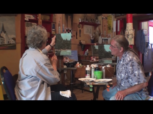 Thumbnail image for My Studio - Art Made Easily