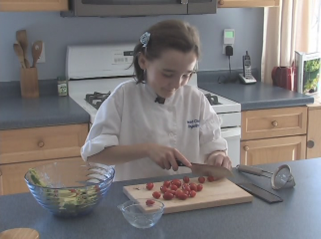 Time to Cook with A.J. Episode 2