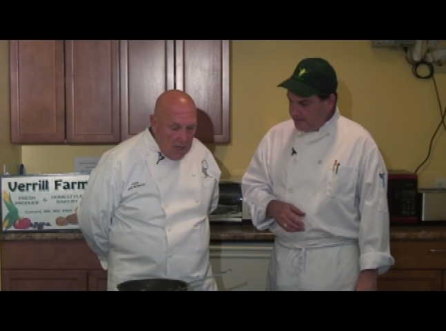 The Chefs Table Series TV Show - Kevin Carey Vermill Farm