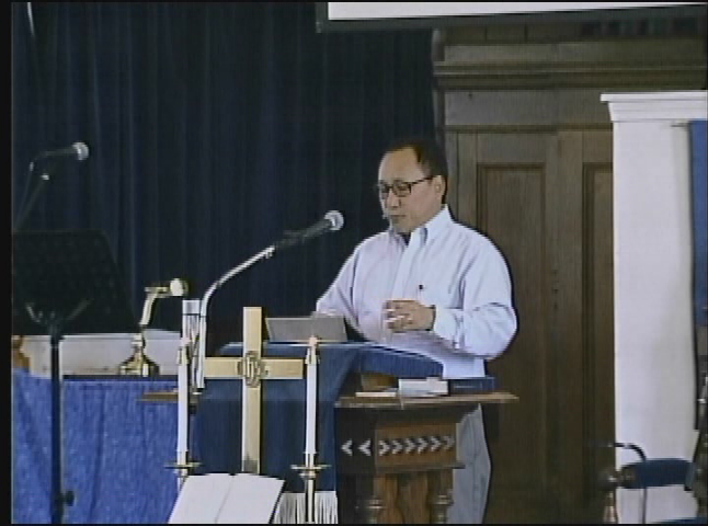 Hudson First Baptist Church - 08-07-16