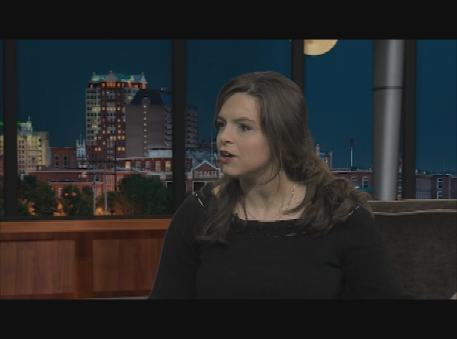 Thumbnail image for Knights of Columbus Present - Meredith Eib