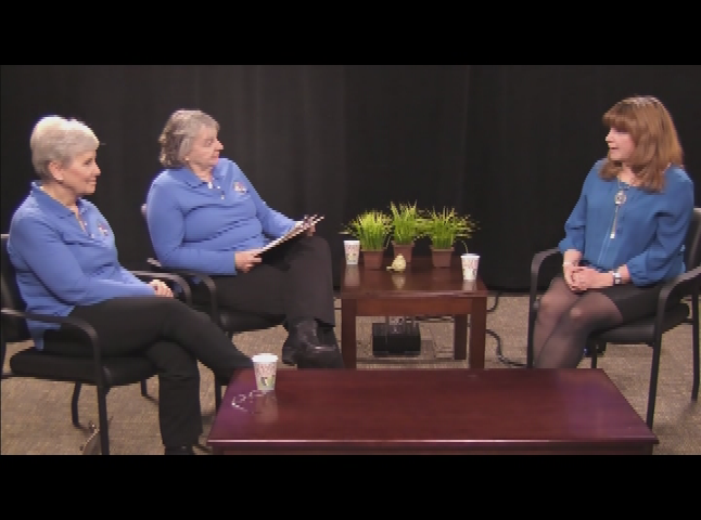 Thumbnail image for Two Grannies on the Road Episode 4 - Laura Willia