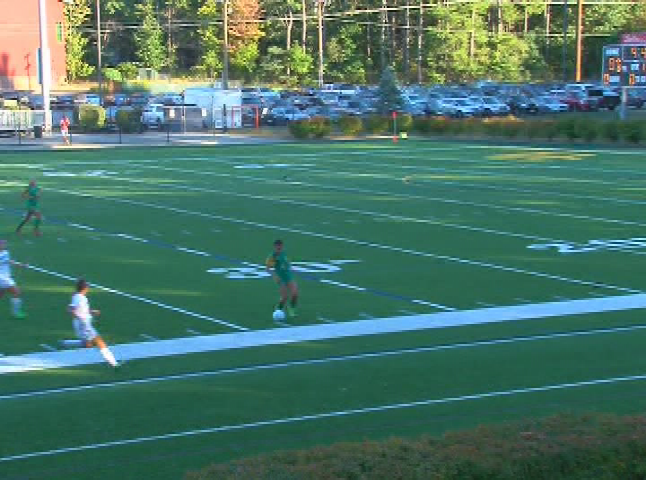 BG vs Nashua South Girls Soccer 9-13-16