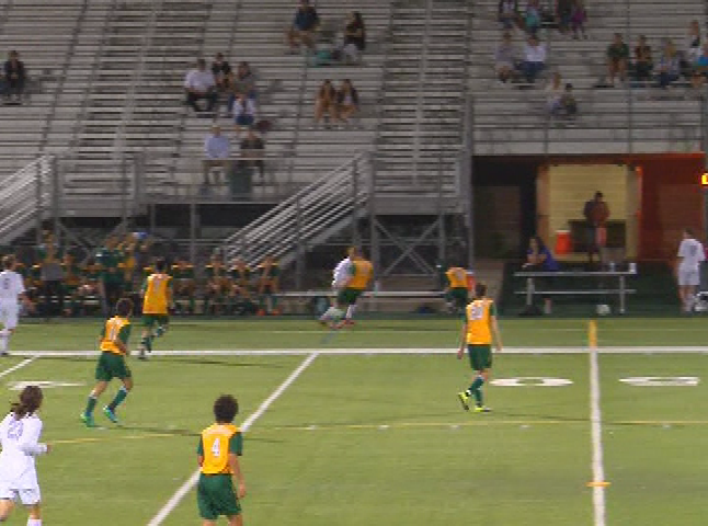 BG vs South Boys Soccer 9-13-16