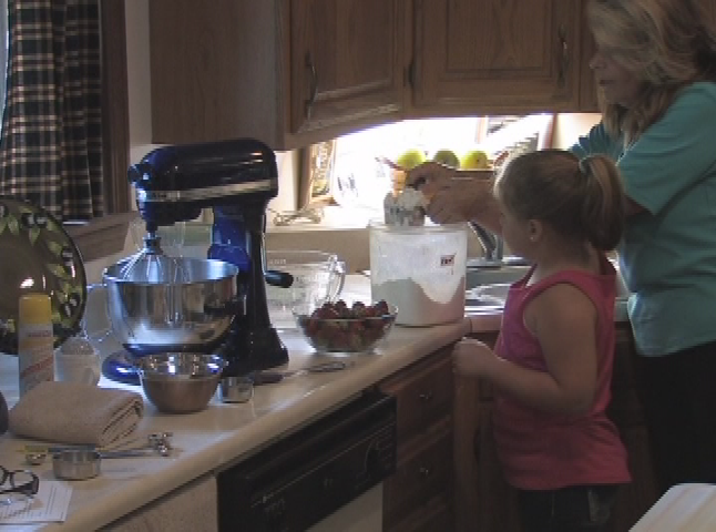 Anna Maries Euro Kitchen 2016 Episode 7