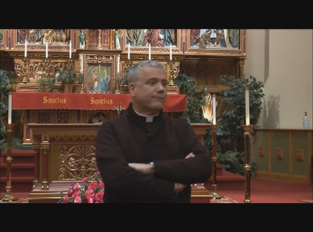 Knights of Columbus Present Fr. Larry Richards Episode 1