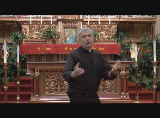 Thumbnail image for Knights of Columbus Present Fr. Larry Richards Part 3