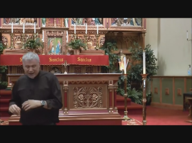 Thumbnail image for Knights of Columbus Present - Fr. Larry Richards Part 2
