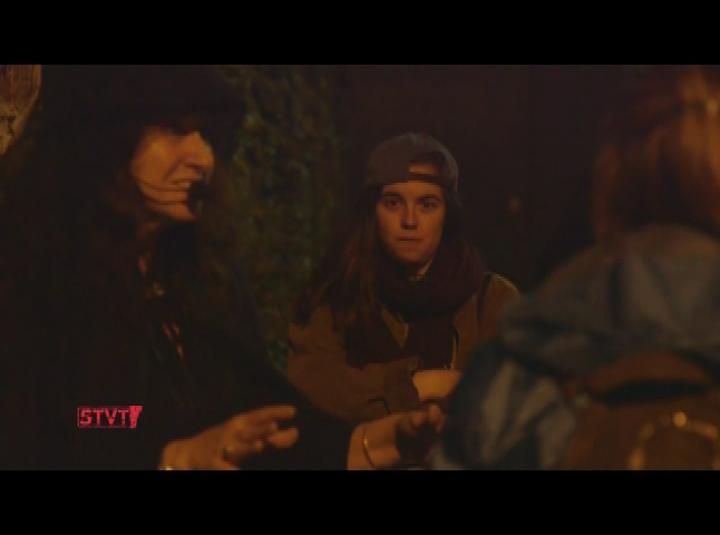 Stuck in Vermont: Queen City Ghostwalk