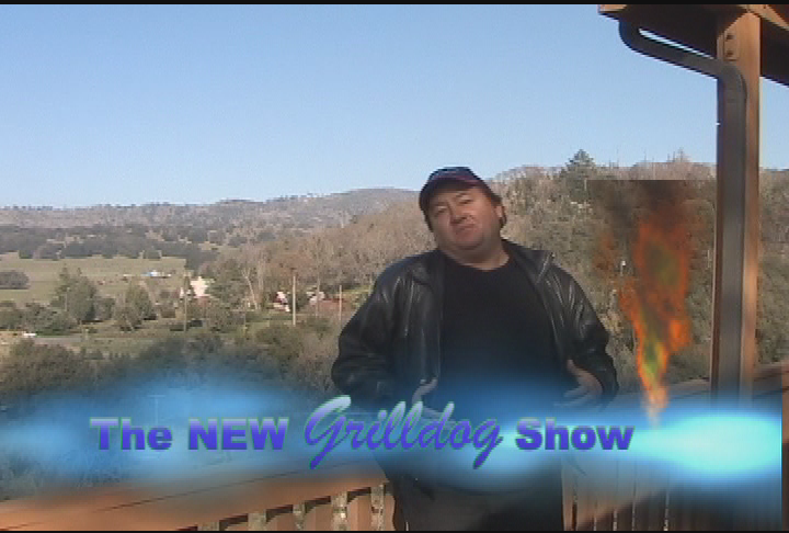 Grilldog - Julian Julienned