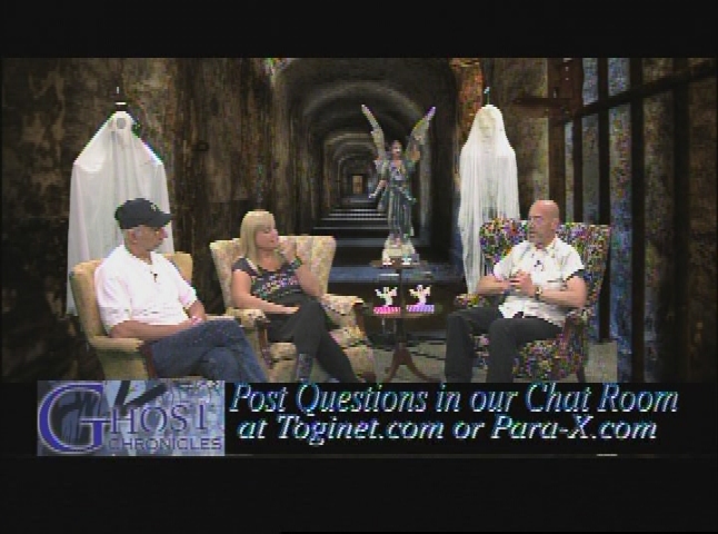 Ghost Chronicles the Next Generation Episode 33