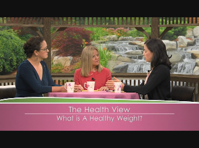 Thumbnail image for The Health View - What is a Healthy Weight