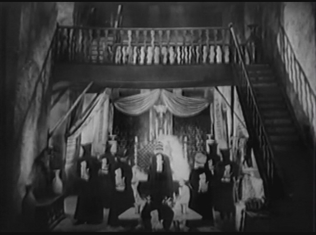 The Dungeon of Dr Reck - Christmas Return of Chandu