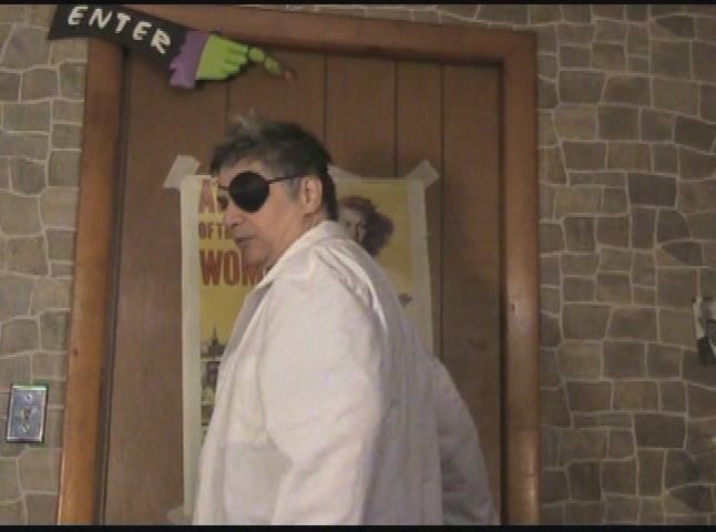 Dr. Dreck Halloween Monster