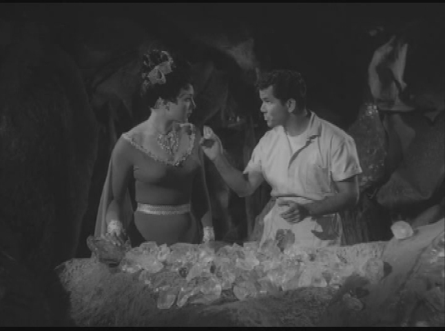 The Dungeon of Dr. Dreck - Drive in Missile to the moon