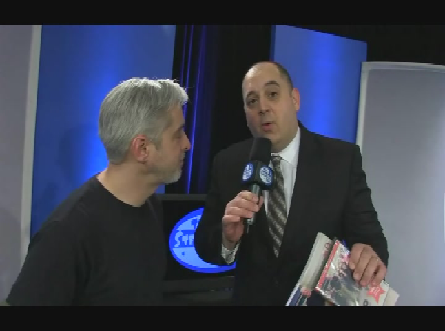 The Steve Katsos Show - Season 7 Episode 3