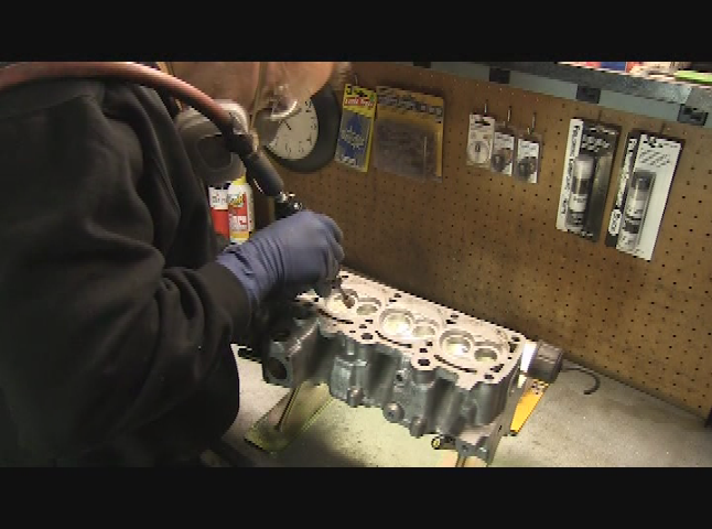 Thumbnail image for GarageX Episode 10 - Cylinder Head Rebuild Part 2