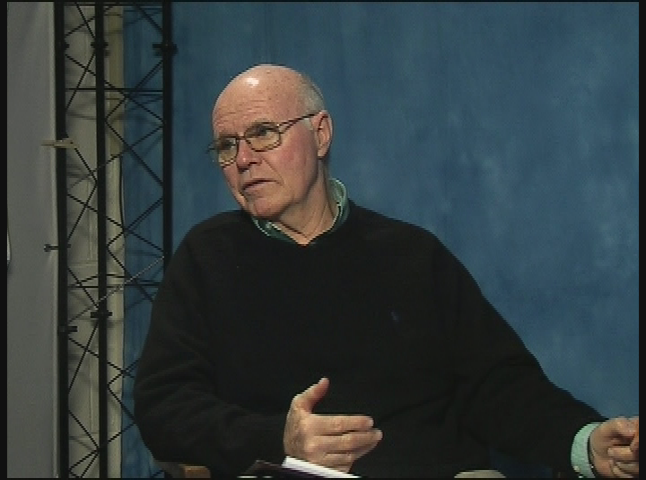 Thumbnail image for Good News - Aaron Evans Part 2