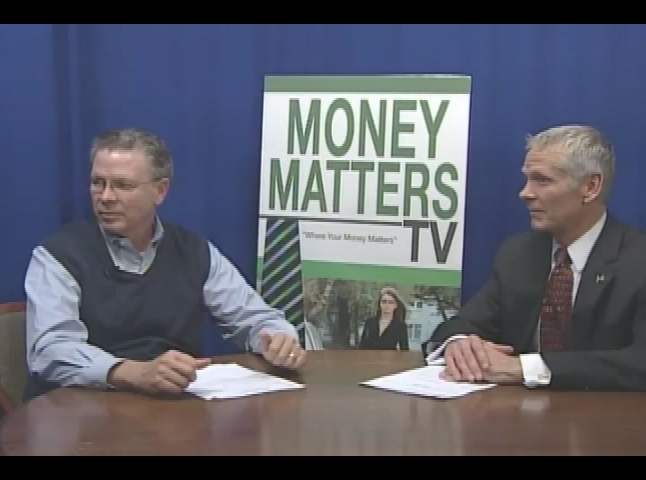 Thumbnail image for Money Matters TV - Dave Dewitt