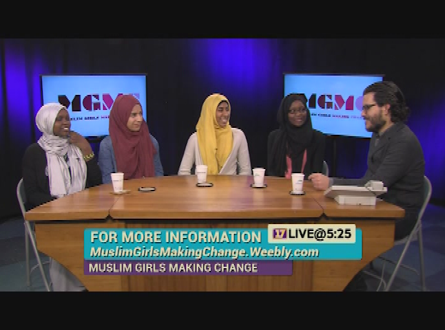 Thumbnail image for Muslim Girls Making Change 11-29-2016