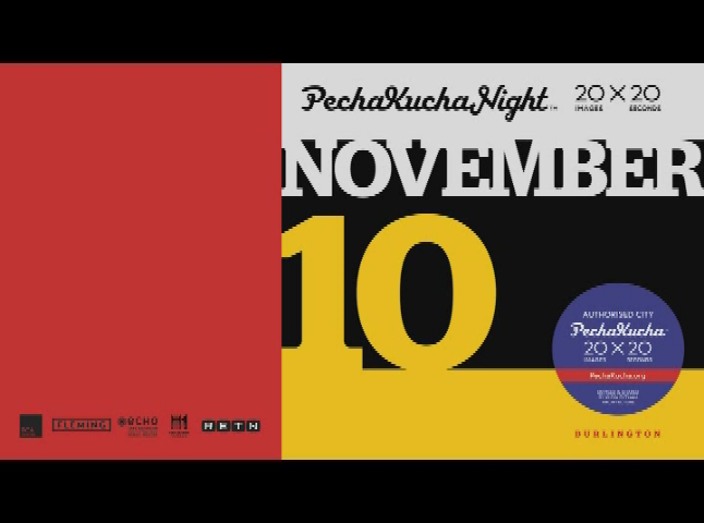 PechaKuchaNight - Andrew Plotsky