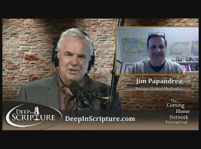 Thumbnail image for Deep in Scripture - Traditions of men