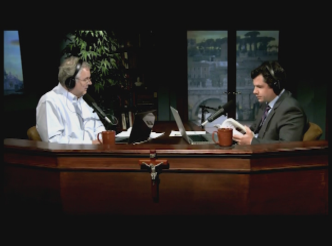 Thumbnail image for Deep in Scripture - Why Roman Catholic