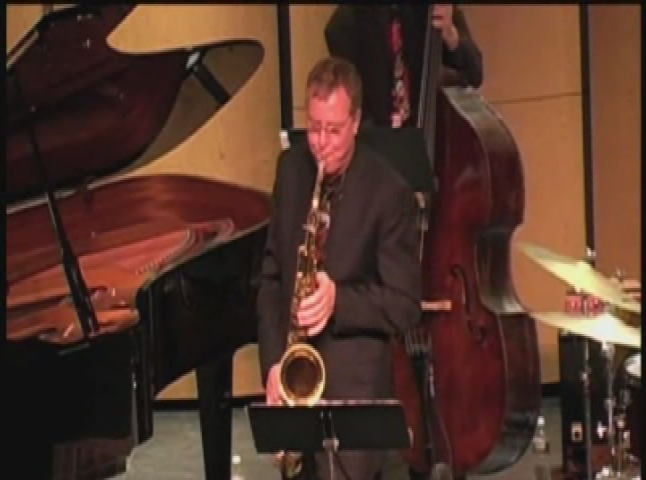 Friends of Music Presbybop Christmas Jazz
