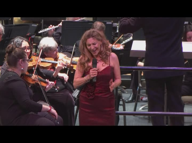 Fall River Symphony - Holiday Pops 2016