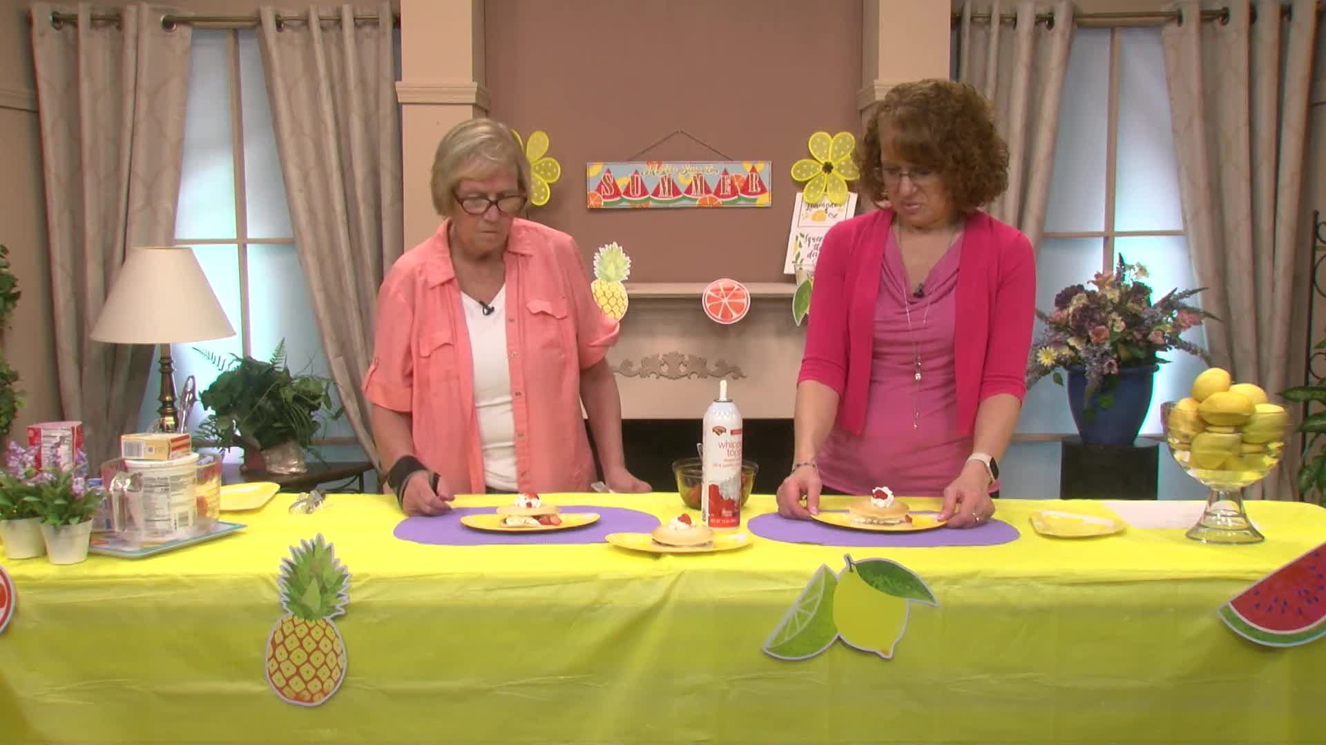 Thumbnail image for Craft Corner - Summer Crafts & Cooking