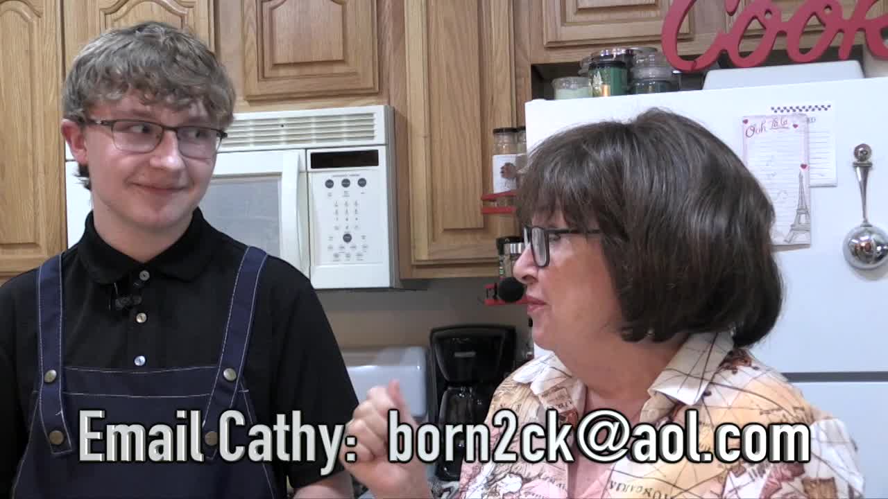 Thumbnail image for Cathy Neptune's Kitchen - Chicken Alfredo Poutine