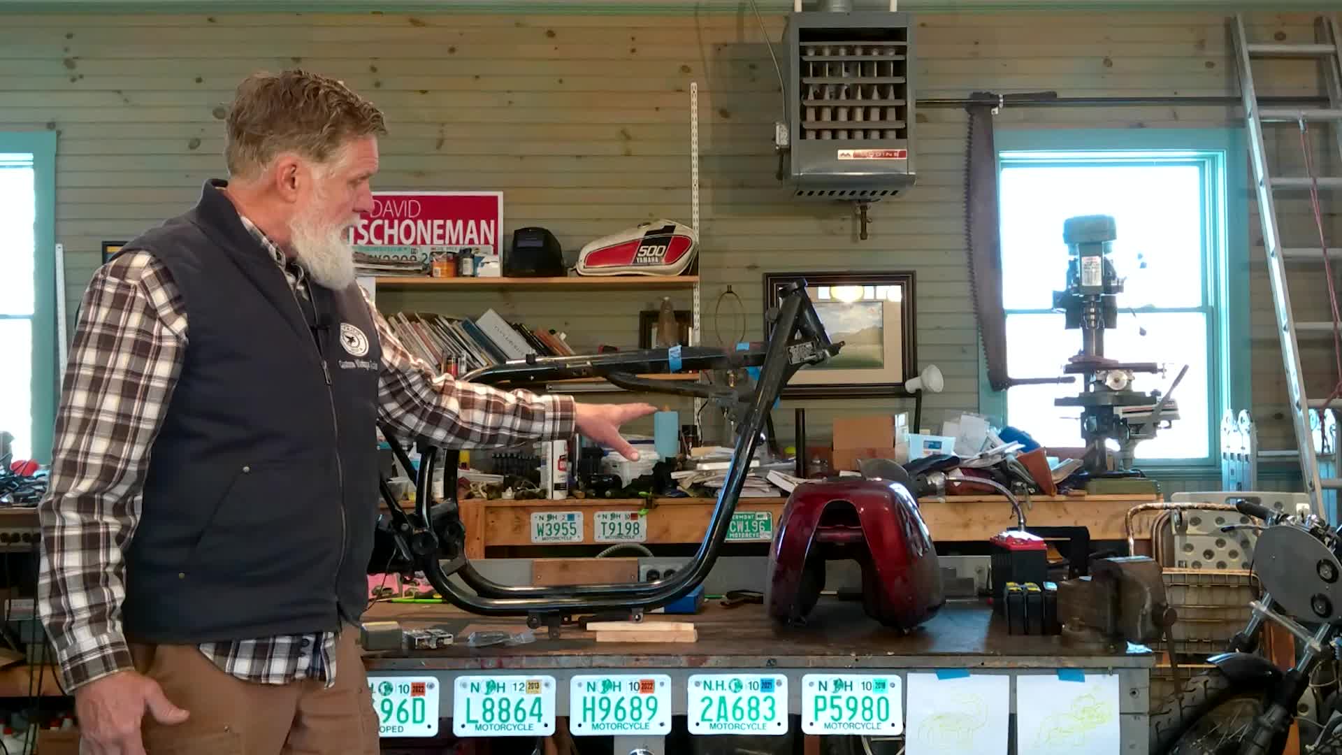 Thumbnail image for Schonemans Garage - Episode 7