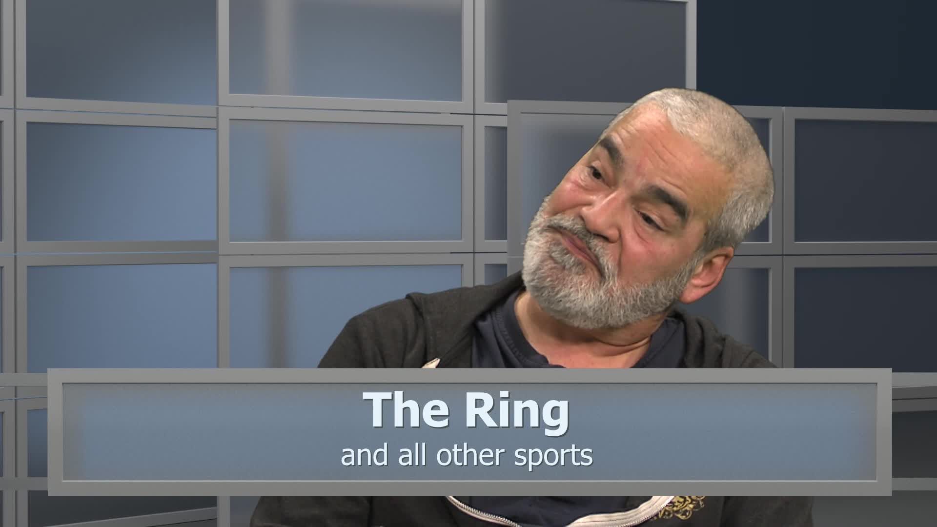 Thumbnail image for The Ring - Leo Connors/Mark Beaudry