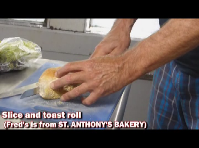 Fish Facts with Fred -Lobster Roll