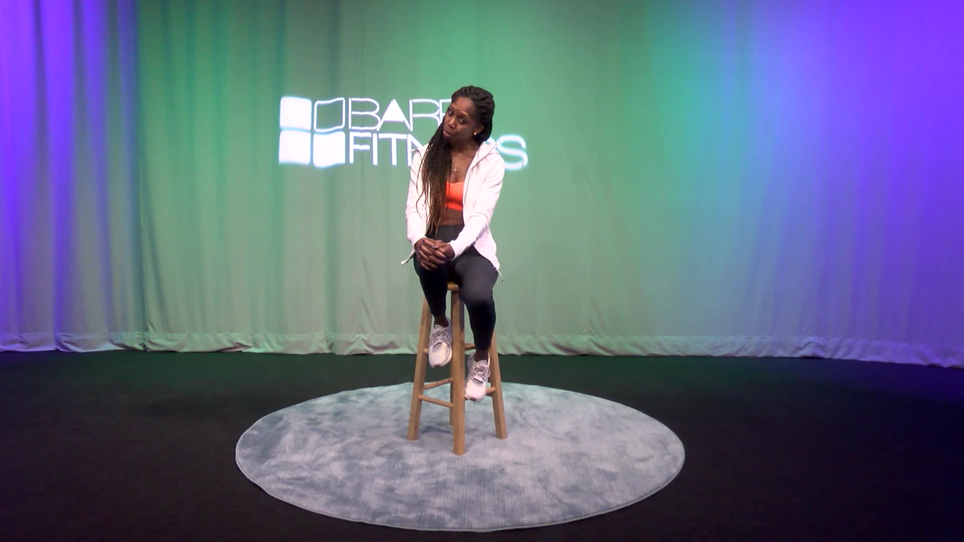 Thumbnail image for Bare Fitness - Stress - Pre Workout