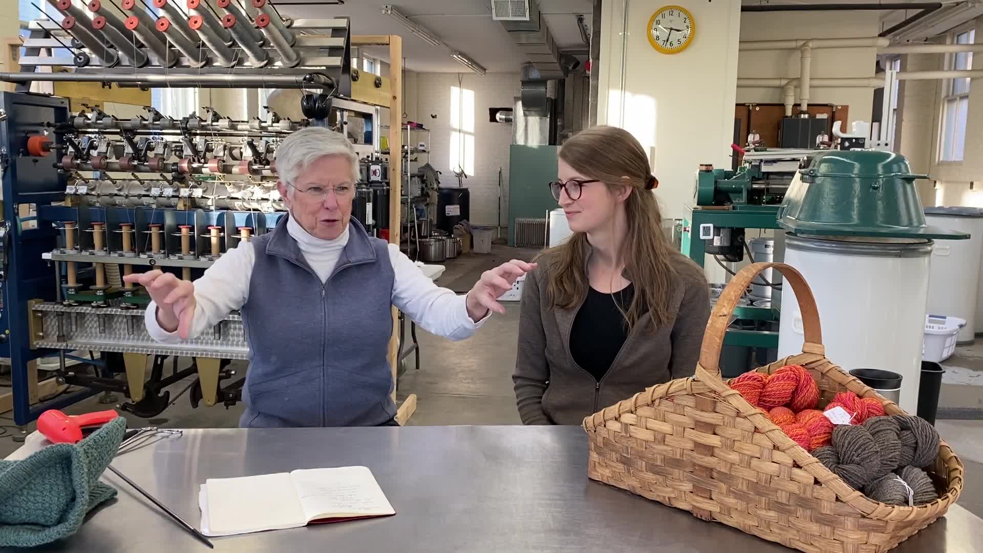 Thumbnail image for Millcast - Scouring & Extra Long Tweezers