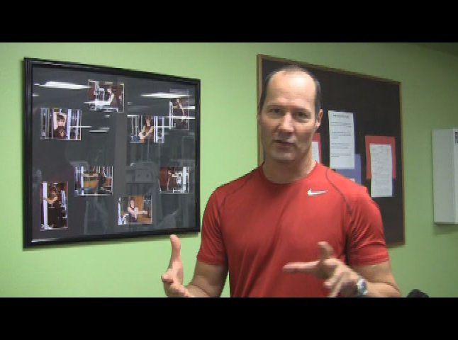 Thumbnail image for Back to the Basics with Rick Ferreira - Stretching