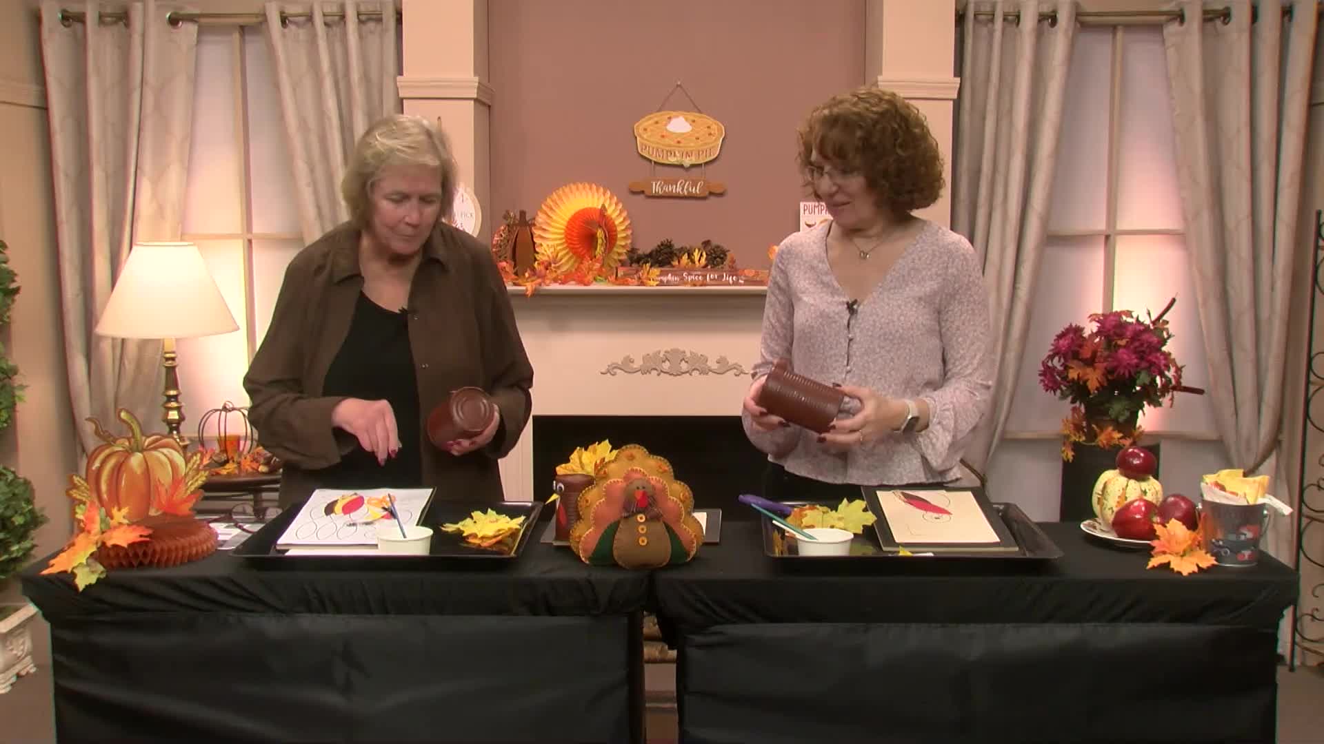 Thumbnail image for Craft Corner - Thanksgiving Crafts