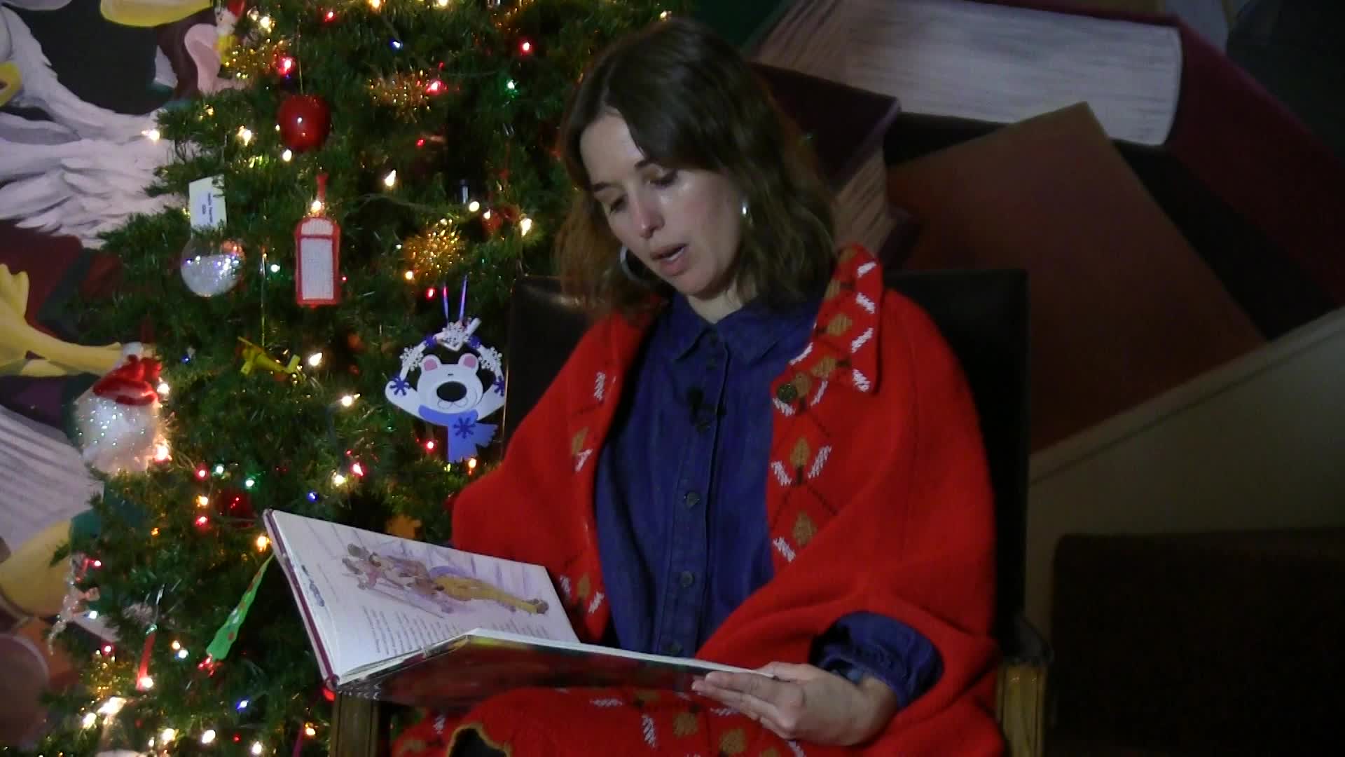 SHRLS Presents - Holiday Stories