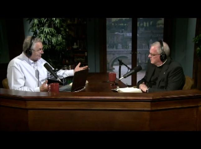 Thumbnail image for Deep in Scriptures with Fr. Randy Musselman