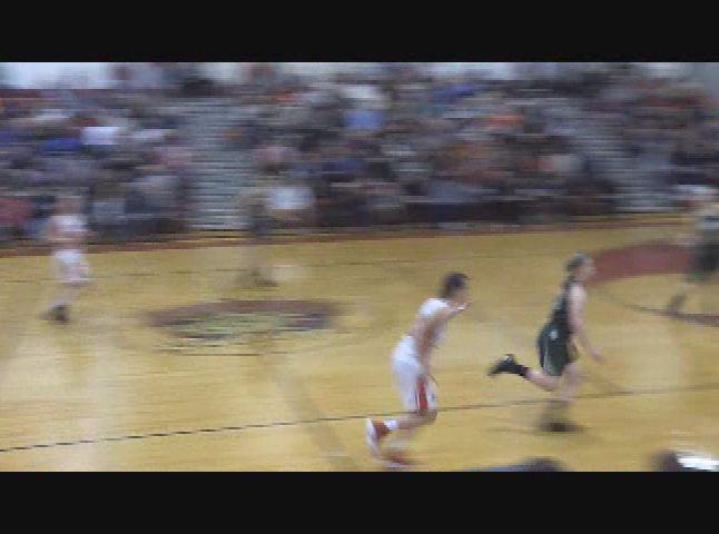 BG Vs BHS Girls Basketball 1-17-17