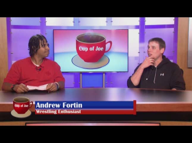 Cup of Joe Sports Talk Show - Episode 1