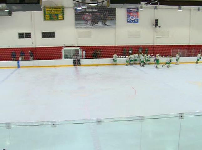 BG Vs Arlington Catholic Hockey 1-16-17