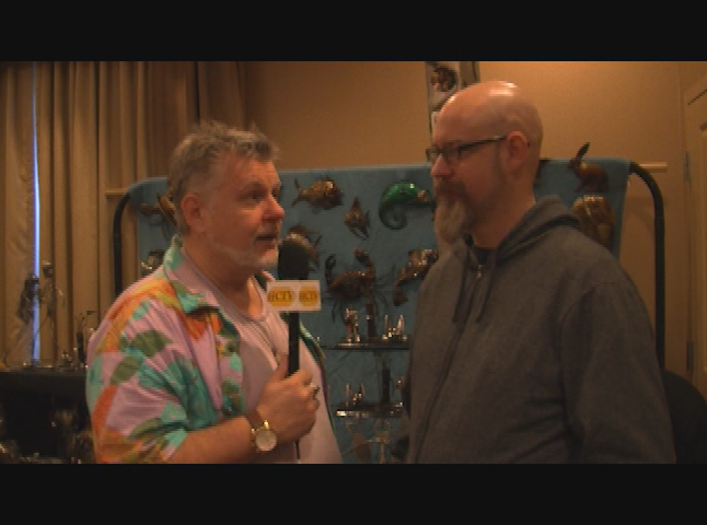 Thumbnail image for Web of Light - Eric Harty