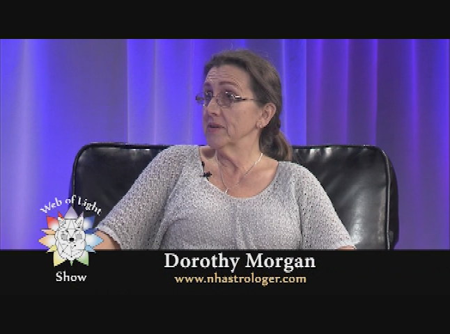 Thumbnail image for Web of Light - What is Astrology Show