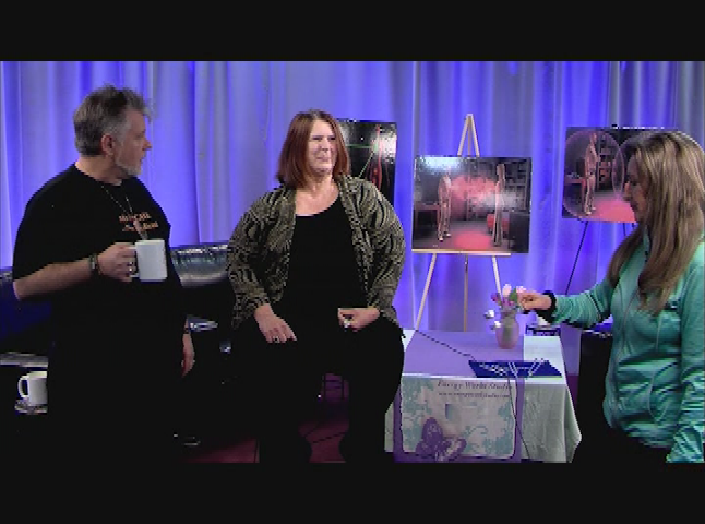 Thumbnail image for Web of Light - Energy Works Studio Sherryl Comeau