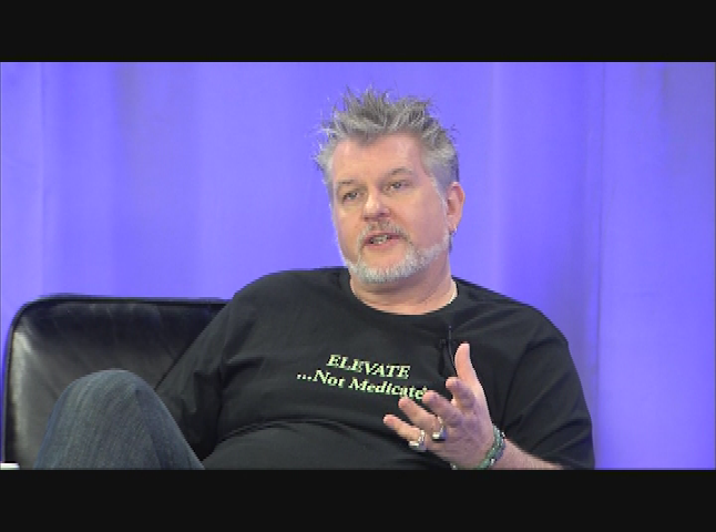 Thumbnail image for Web of Light - Carolyn Travers Angie Segment